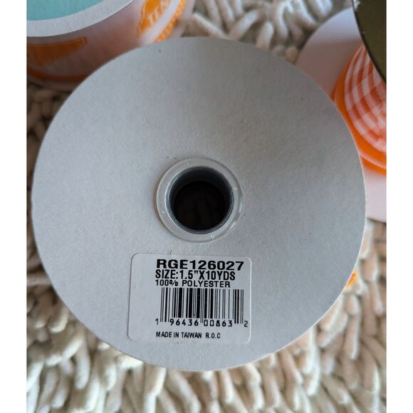 Bundle of Tennessee ribbon (4 ea) - Picture 2 of 4